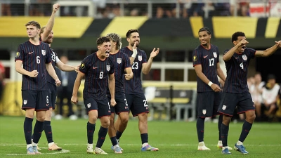 Soi kèo trận đấu Mỹ vs Guatemala 06h00 03/07/2025 - Gold Cup 2025