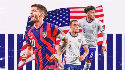 Cầu thủ USMNT rời MLS - Nước cờ lớn cho World Cup 2026