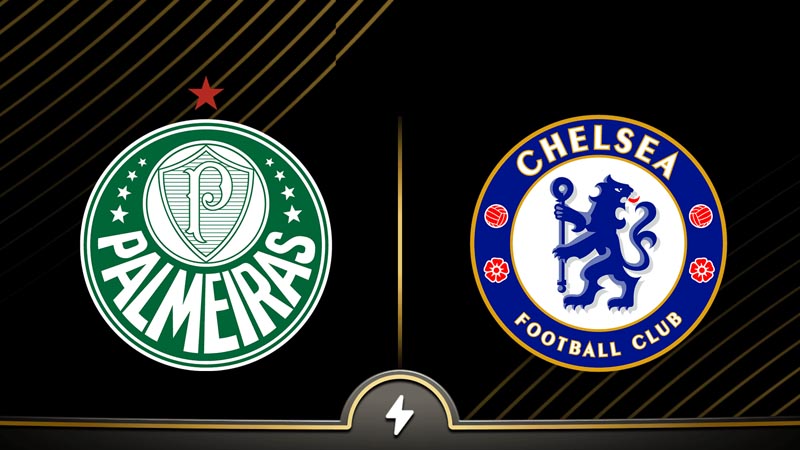 Soi kèo trận đấu Palmeiras vs Chelsea 08h00 05/07/2025 - Fifa Club World Cup 2025