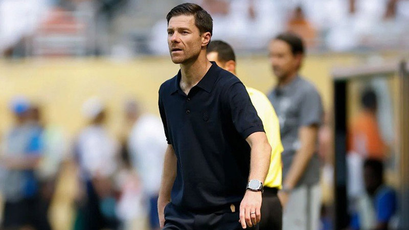 Bước chuyển mình táo bạo của Xabi Alonso tại Real Madrid