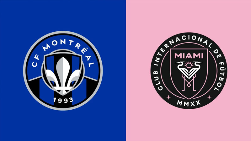 Soi kèo trận đấu CF Montreal vs Inter Miami, 6h30 06/07: Cơ hội giành điểm