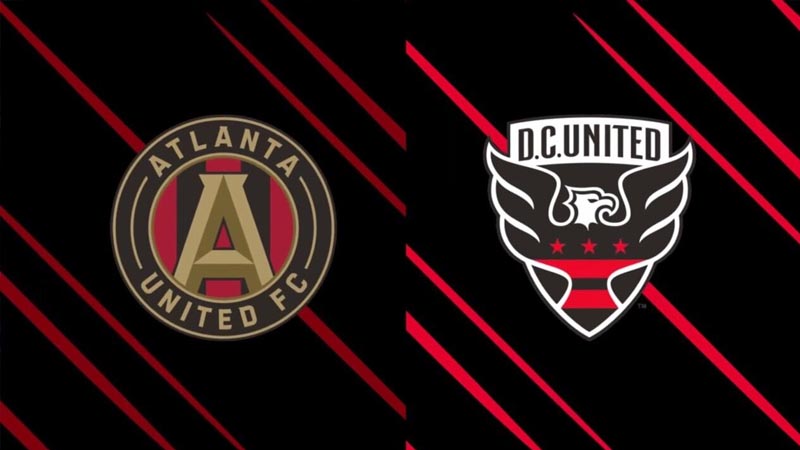 Soi kèo trận đấu DC United vs Atlanta United, 6h30 06/07: Cuộc chiến nửa dưới