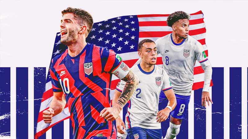 Cầu thủ USMNT rời MLS - Nước cờ lớn cho World Cup 2026