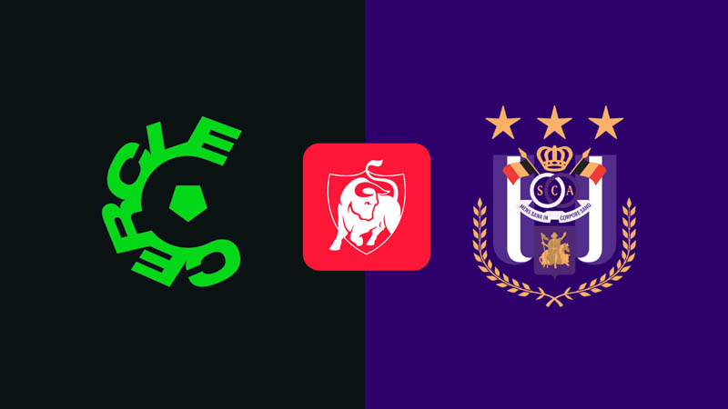 Nhận định Brugge vs Anderlecht, 21h00 ngày 03/08: Anderlecht tự tin có 3 điểm
