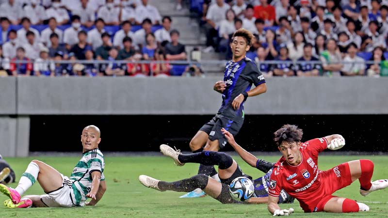 Nhận định Gamba Osaka vs Fagiano Okayama, 17h00 ngày 10/08: Kẻ ngáng đường