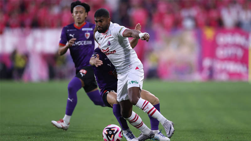 Nhận định Nagoya Grampus vs Kyoto Sanga, 17h00 ngày 10/08: Vị thế đối nghịch