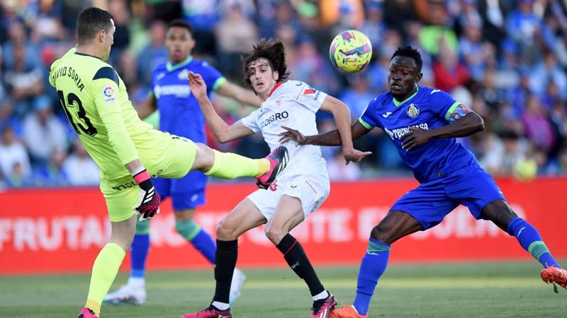 Nhận định Sevilla vs Getafe, 02h30 ngày 26/08: Chủ nhà quyết tâm