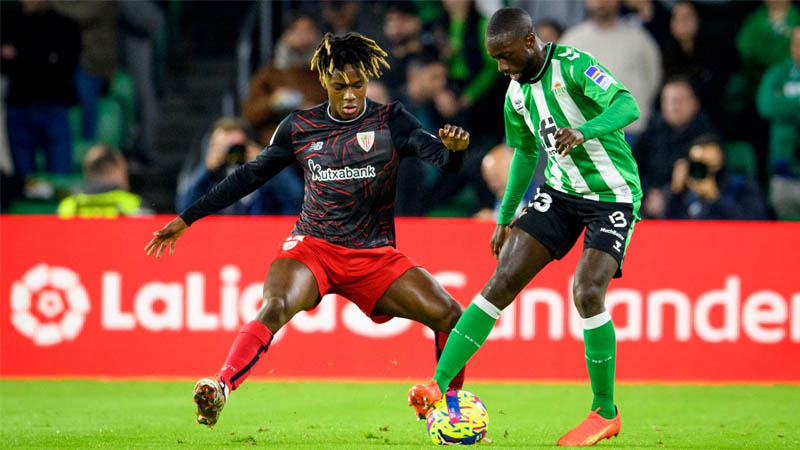 Nhận định Betis vs Bilbao, 00h00 ngày 01/09/2025: Trận cầu 6 điểm.