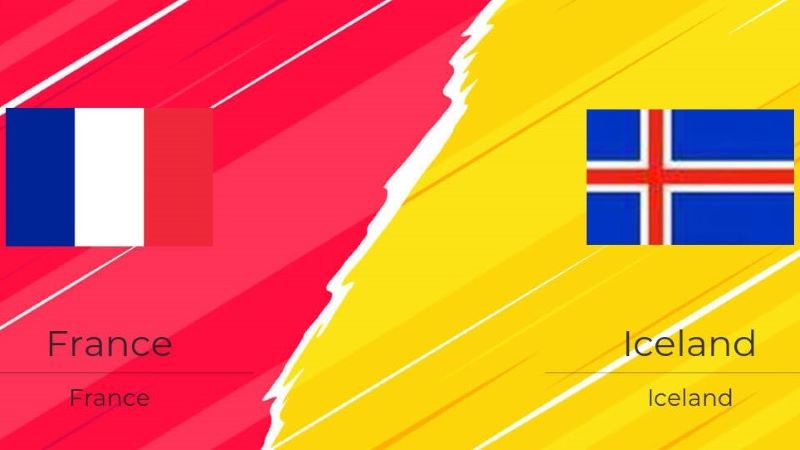 Soi kèo Pháp vs Iceland, 01h45 ngày 10/09 - 3 điểm dễ dàng